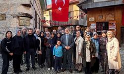 Apçağa köyünde turizm için işletmecilerle istişare