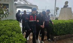 Araçlara dadanan hırsızlar, 35 kamera incelenerek yakalandı