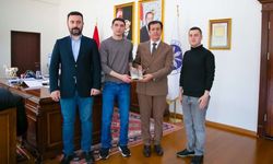 Ardahan Üniversitesi ile Bakü Slav Üniversitesi arasında eğitimde iş birliği ve staj programı