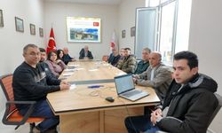 Ardahan'da arıcılığın geliştirilmesine yönelik değerlendirme toplantısı yapıldı