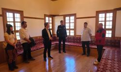 Arıkan, Bahçe Mahallesi'nde yürütülen çalışmaları inceledi