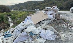 Arnavutköy'de kaçak döküme suçüstü: 62 bin 246 TL ceza kesildi