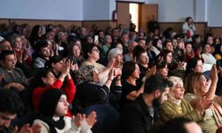 Aşık Veysel türküleri Aliağa'da yankılandı