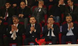 Aşkale'de 23 Nisan coşkusu