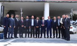 ASKON'dan Cihan grubuna ziyaret