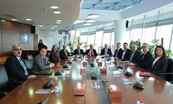 ASO Başkanı Ardıç: '2025 yılı itibarıyla Türkiye'nin Tunus'a ihracatı yaklaşık 1,2 milyar dolar, ithalatı seviyesindedir'