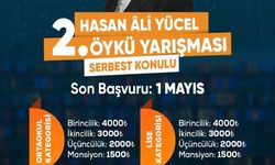 Atakum Belediyesi Hasan Ali Yücel 2. Öykü Yarışması'nın başvuru süresi uzatıldı
