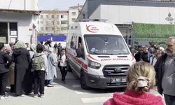 Ataşehir'de ortaokulda zehirlenme iddiası: Çok sayıda öğrenci hastaneye kaldırıldı