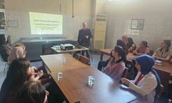 Atatürk Devlet Hastanesi'nde sağlık çalışanlarına hukuki eğitim
