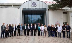 Atatürk Üniversitesi Diş Hekimliği Fakültesinde OPDU Kliniği ve Acil Tıbbi Müdahale Odası hizmete girdi