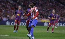 Atletico Madrid ile PSG, Şampiyonlar Ligi'nde yarı finale yükseldi