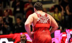 Avrupa Güreş Şampiyonası'nda 3 yarı final