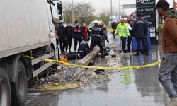 Aydın'da akıllara durgunluk veren kaza