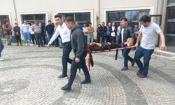 Aydın'da otel personeline afet farkındalık eğitimi ve tatbikat