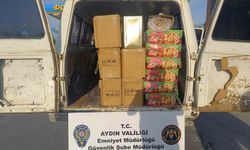 Aydın'da 'sahte gıda' operasyonu