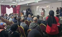 Aydıntepe'de Kütüphane Haftası dolayısıyla program düzenlendi