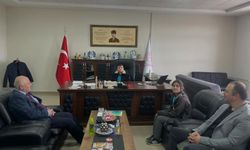 Aydıntepe'de öğrencilerle 23 Nisan buluşması