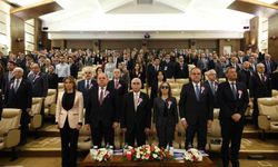 AYM Başkanı Özkaya: 'AYM, çok katmanlı hak koruma mekanizmasının önemli bir aktörü'