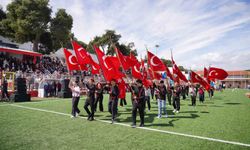 Ayvalık'ta 23 Nisan 106. kez coşkuyla kutlandı