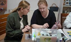 Ayvalık'ta 5 yılda bin kadın üretime katıldı