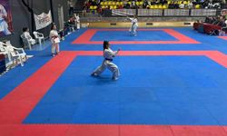 Azra Coşkun'dan Türkiye ikinciliği