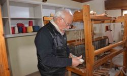 Babadağ'ın asırlık geleneği tezgâhlarda yeniden canlanıyor