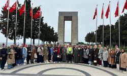 Babadağlı kadınlar Çanakkale ile buluştu