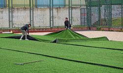 Bağlarbaşı spor tesisleri yenileniyor