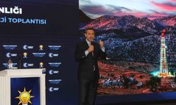 Bakan Bayraktar: '8 milyon hanenin ihtiyacını gazımızla karşılayacağız'