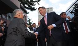 Bakan Bayraktar: 'Kayseri, Türkiye'nin gözbebeği'