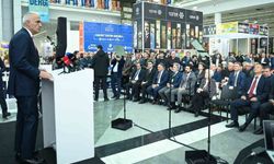 Bakan Ersoy: 'Bin 300 halk kütüphanesiyle 800 bin metrekareye ulaşarak rekor kırdık'