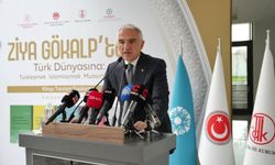 Bakan Ersoy: 'Bir olduğumuzu unutturmak için tarihimize, kültürümüze saldırdılar'