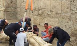 Bakan Ersoy: 'Laodikeia Batı Tiyatrosu'nda yürüttüğümüz çalışmalar, geçmişin izlerini gün yüzüne çıkarmayı sürdürüyor'