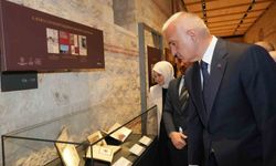 Bakan Ersoy: 'Yazma eserler, geleceği inşa etmenin en sağlam zeminidir'