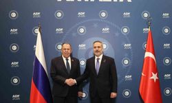 Bakan Fidan, Rus mevkidaşı Lavrov ile '2026-2027 İstişare Eylem Planı'nı imzaladı