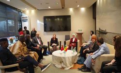 Bakan Göktaş: 'Senegal ile ortak hedefimiz kısa vadede 1 milyar dolarlık ticaret hacmine ulaşmaktır'