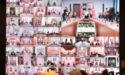 Bakan Göktaş ve Bakan Çiftçi, 81 ilin valisi ile çevrimiçi toplantı yaptı