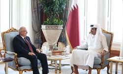 Bakan Güler, Katar Emiri Al Thani ile görüştü