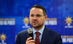 Bakan Gürlek: 'AK Parti dava partisidir, gönül partisidir'