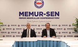 Bakan Işıkhan, Memur-Sen'i ziyaret etti