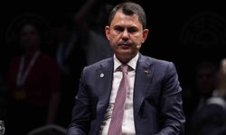 Bakan Kurum: 'Fosil yakıtlardan uzaklaşmak zorundayız'