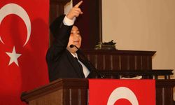 Bakan Tekin: 'Türk devlet geleneği türedi bir gelenek değil, dünyanın en eski devlet geleneklerinden bir tanesi'