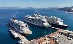 Bakan Uraloğlu: '41 bin 39 yolcu ile mart ayları içerisinde son 16 yılın en yüksek kruvaziyer yolcu sayısına ulaştık'