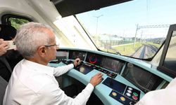 Bakan Uraloğlu: '8 yılda Başkentray ile 140.3 milyon yolcu taşıdık'