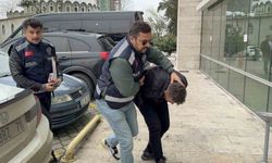 'Bakar mısın' diyerek altın zinciri kapıp kaçan şahıs tutuklandı