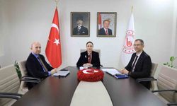 BAKKA Yönetim Kurulu toplantısı yapıldı