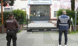 Balıkesir'de Okul Güvenliği masaya yatırıldı