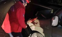 Balıkesir'de otoyolda trafik kazası: 2 yaralı