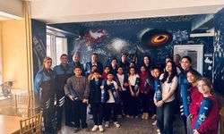 Bandırma'da öğrencilere satranç desteği