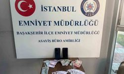 Başakşehir'de 'dur' ihtarına uymayan hırsız kovalamaca sonrası yakalandı: 330 bin TL ceza